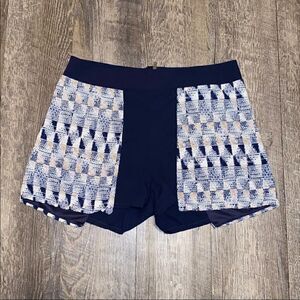 Paper Crane Shorts   